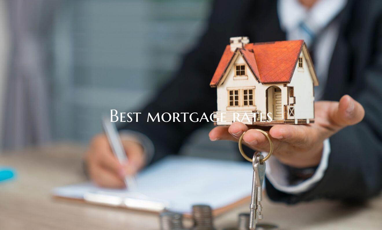 Best mortgage rates