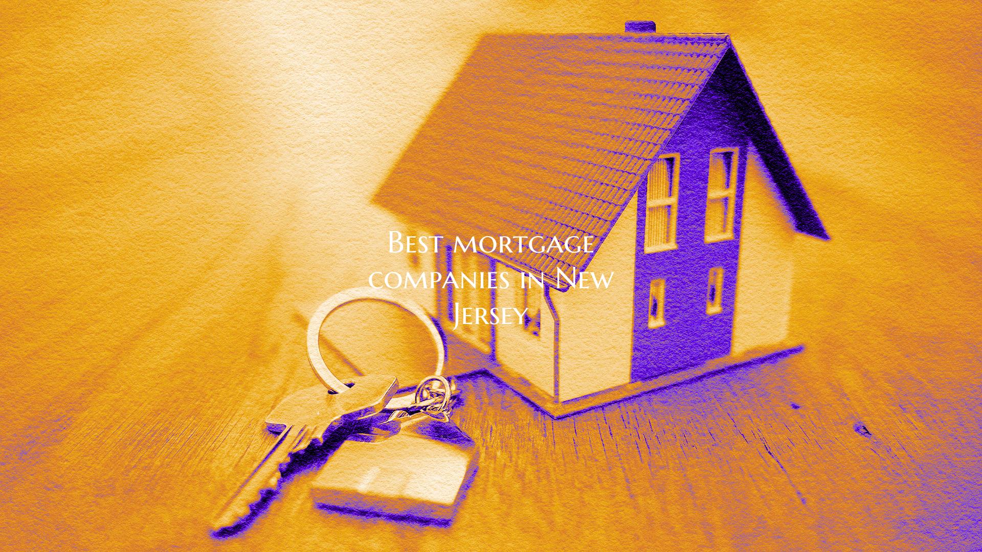 Best mortgage companies in N...