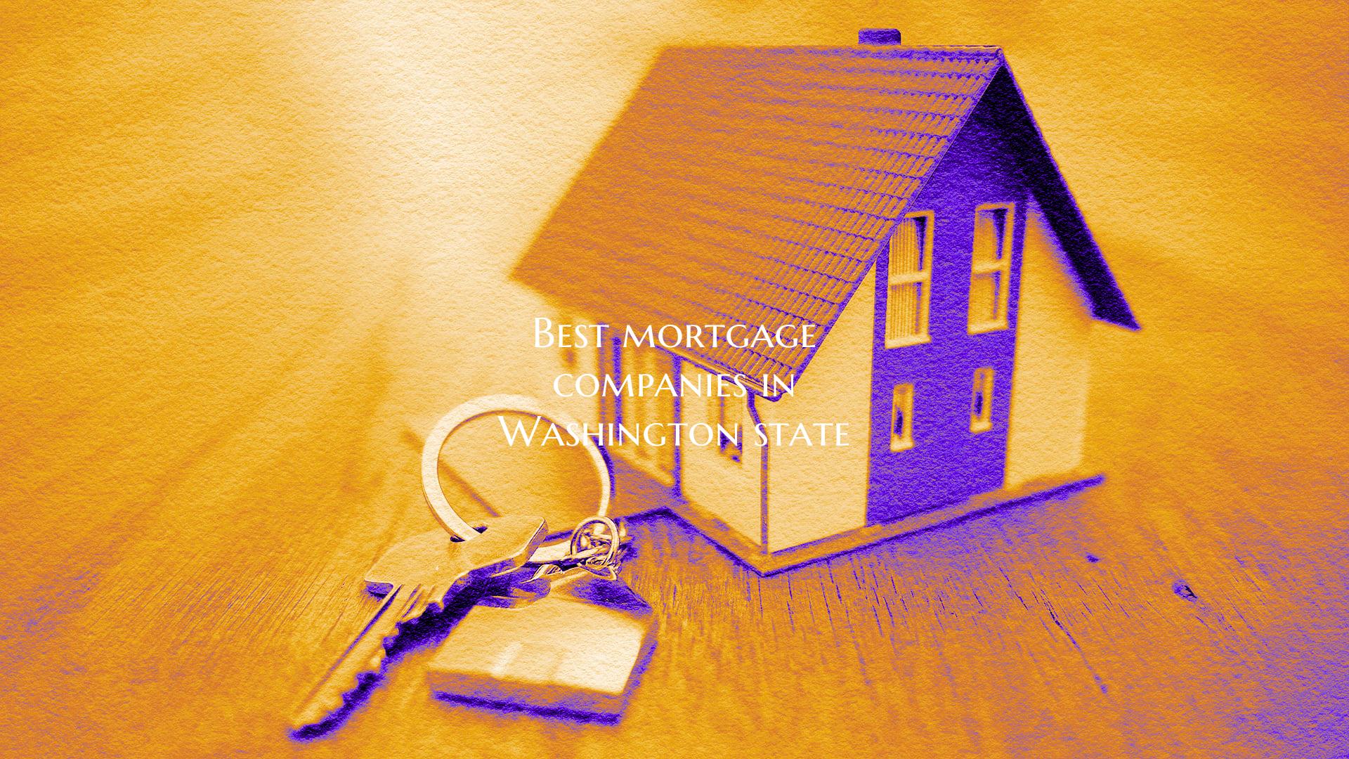 Best mortgage companies in W...